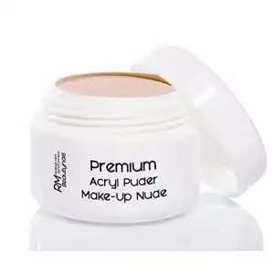 Make-up Cover RM Beautynails 180g Acrylpuder in Nude