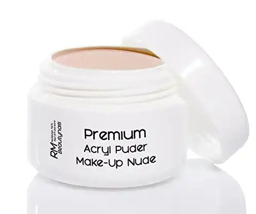 Make-up Cover RM Beautynails 180g Acrylpuder in Nude