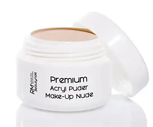Make-up Cover RM Beautynails 180g Acrylpuder in Nude