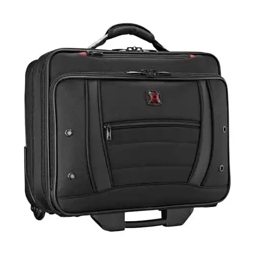 Wenger Synergy Trolley Laptop-Tasche für Notebooks bis 15,6 Zoll