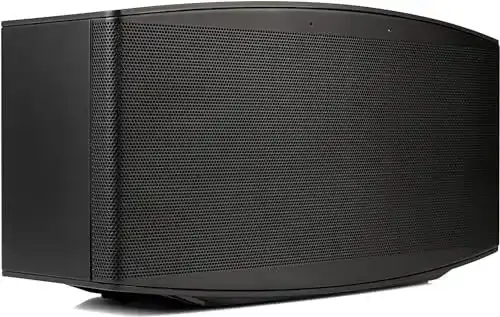 WLAN-Lautsprecher Blaupunkt MR 100 Designlautsprecher mit Bluetooth und Aux In