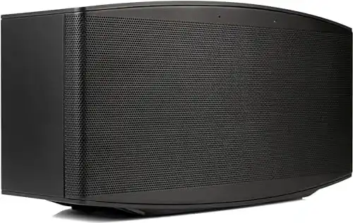 WLAN-Lautsprecher Blaupunkt MR 100 Designlautsprecher mit Bluetooth und Aux In