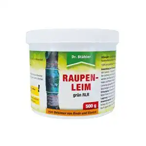 Raupenleim Dr. Stähler 001380 – Insektenfangleim Green, 500 g
