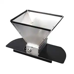 Malzmühle Ibrewing SZZ Edelstahl 2 Walzen Crusher für Malz