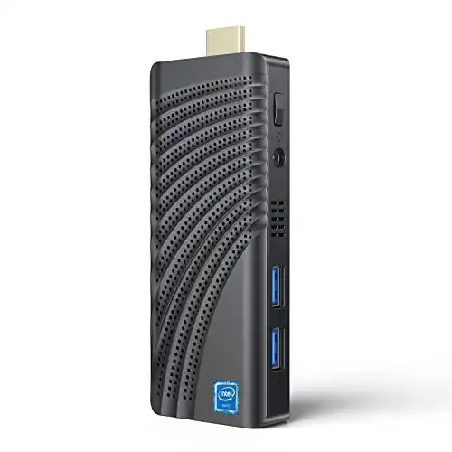 Mini PC Stick NiPoGi mit Intel Celeron N4000 und Windows 10