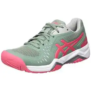 Asics GEL-Challenger 12 Clay Tennisschuhe für Damen in Grau/Rosa