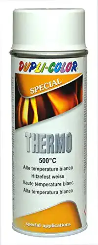 Ofenlack DUPLI COLOR 409348 Thermo Lack Spray für Grill und Ofen