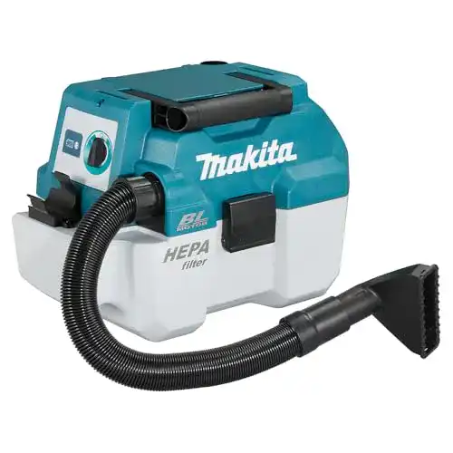 Makita Akku-Staubsauger DVC750LZX1 – Handstaubsauger ohne Akku und Ladegerät