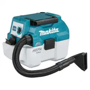 Makita Staubsauger Makita DVC750LZX1 Akku-Staubsauger 18 V