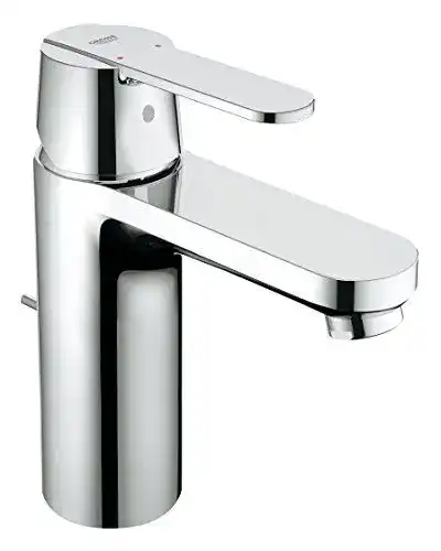 Waschtischarmatur mit Sensor von GROHE Get – Einhand-Armatur