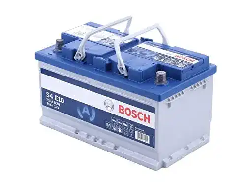 Bosch Automotive Autobatterie 72 Ah EFB 12 V 75 mit 730 A