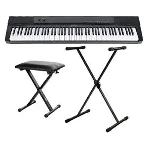 McGrey BS-88 Keyboard Set für Einsteiger mit 88 Tasten und Zubehör