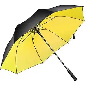 Golfschirm Superbison Dual-Layer 62 Zoll – Extra großer Regenschirm