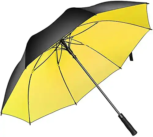 Golfschirm Superbison Dual-Layer 62 Zoll – Extra großer Regenschirm