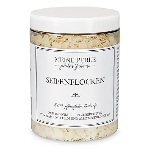 Seifenflocken Meine Perle – Hochwertige Reinigungsmittel für Zuhause