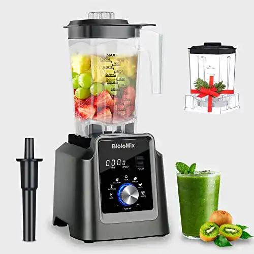 Profi Standmixer Biolomix Hochleistungsmixer für verschiedene Anwendungen