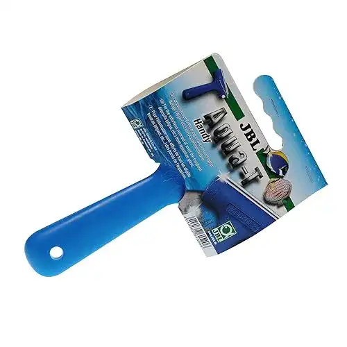 Aquarium Scheibenreiniger JBL Aqua-T Handy 61520 mit Edelstahlklinge