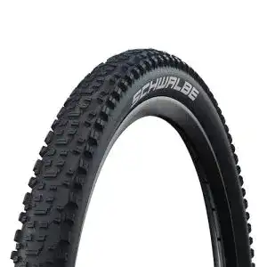 Schwalbe Rapid Rob MTB Fahrradreifen 26/27.5/29 Zoll mit Pannenschutz