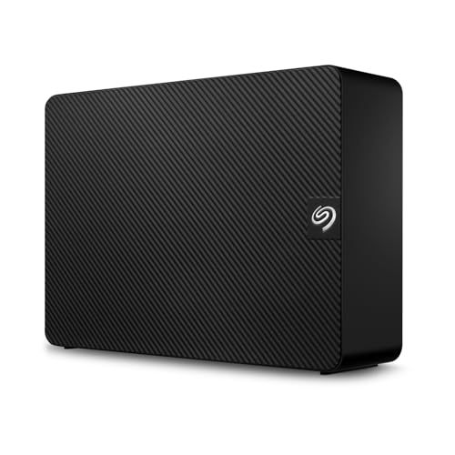 Seagate Expansion Desktop externe Festplatte 10 TB, USB 3.0, 3.5 Zoll
