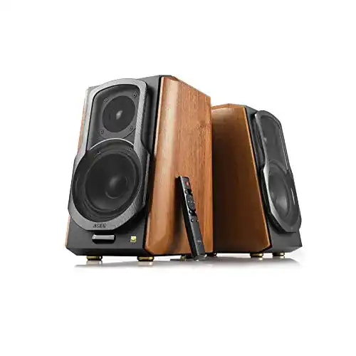 Bluetooth-Lautsprecher Edifier S1000MKII 2.0 für Audiophile