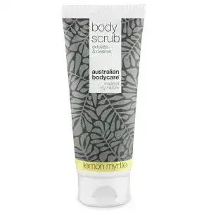 Duschpeeling Australian Bodycare Body Scrub 200ml mit Teebaumöl und Zitrone