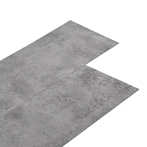 Vinylboden Vidaxl PVC Laminat Dielen selbstklebend 5,02 m²