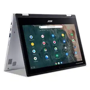 Acer Chromebook Spin 311 CP311-2H-C7QD mit 4GB RAM und 64GB Speicher