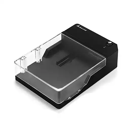 Festplattengehäuse 3,5 Zoll SALCAR USB 3.0 extern