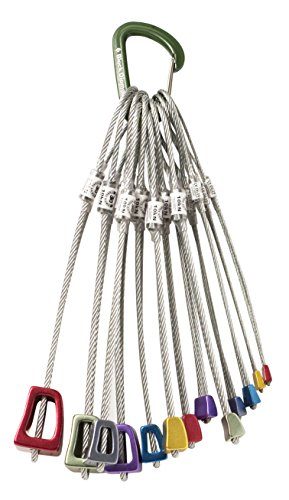 Klemmkeile Black Diamond Stopper Set Pro 1-13 im Vergleich