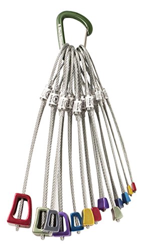 Klemmkeile Black Diamond Stopper Set Pro 1-13 im Vergleich
