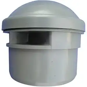 Rohrbelüfter Aquer Belüftungsventil für Sanitäranlagen DN110