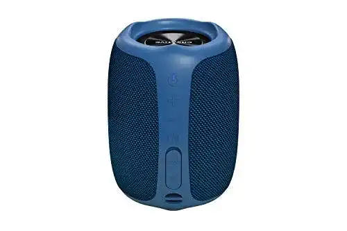 Creative MUVO Play Tragbarer Bluetooth Lautsprecher mit IPX7 Wasserschutz