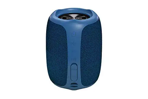 Creative MUVO Play Tragbarer Bluetooth Lautsprecher mit IPX7 Wasserschutz