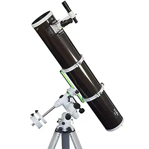 Skywatcher Teleskop N 150/1200 für Astronomie und Sternbeobachtung