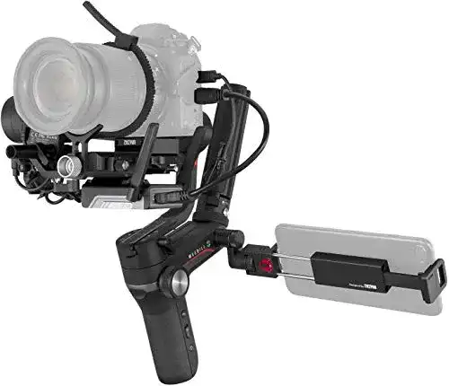 Gimbal ZHIYUN Weebill-S 3-Achsen für Spiegelreflex- und spiegellose Kameras