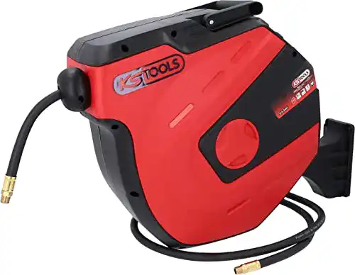 Druckluftschlauch-Aufroller KS Tools 515.3440 Automatisch, Ø 10mm