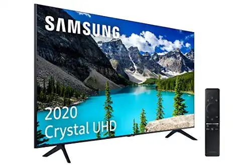Samsung Fernseher 43 Zoll UHD 2020 Smart TV mit 4K