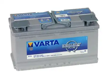 Varta G14 Start-Stop Plus AGM Autobatterie 12 V