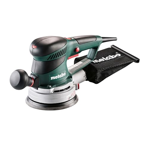 Metabo Exzenterschleifer SXE 450 TurboTec 350 Watt