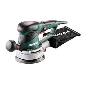 Metabo Exzenterschleifer SXE 450 TurboTec 350 W mit Vario Elektronik