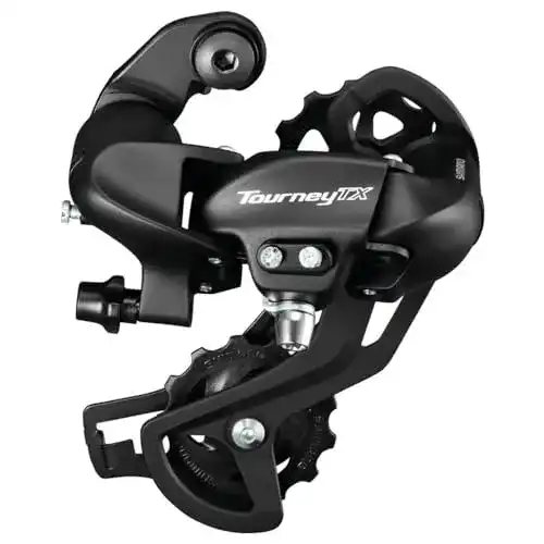 Fahrrad-Schaltwerk Shimano Tourney TX RD-TX800 für 7/8-fach Systeme