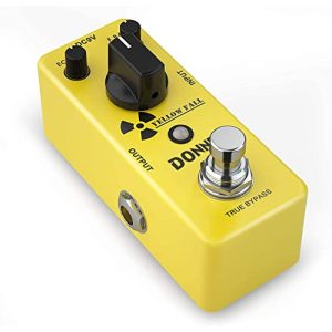 Fuzz-Pedal Donner Delay Pedal mit analoger Verzögerung für Gitarre