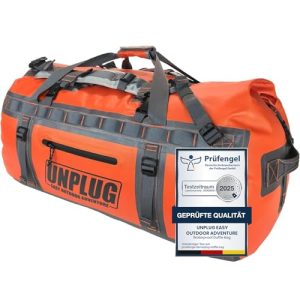 Wasserdichte Reisetasche Unplug Easy Outdoor Adventure