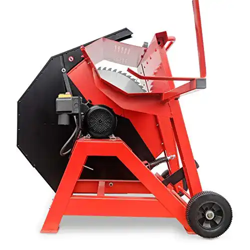 Wippsäge CROSSFER BKS700-230V für präzise Holzarbeiten