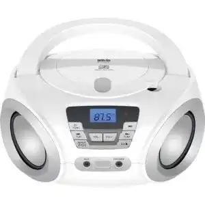 CD-Player Silva-Schneider 1901849 PCD 19.1 mit UKW-Radio