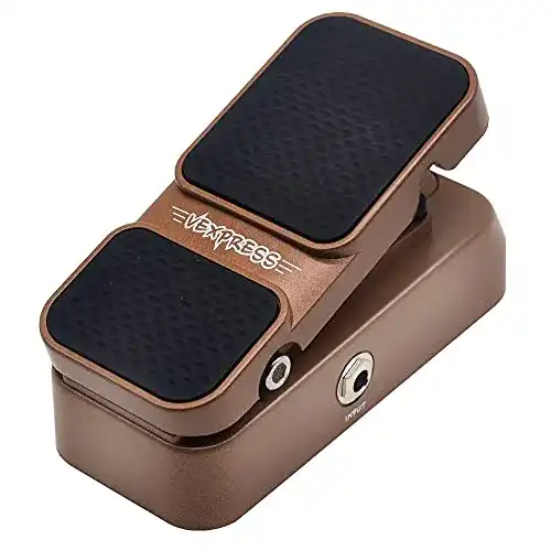 Sonicake EXP Pedal Vexpress: Passives Volume- und Expression-Pedal