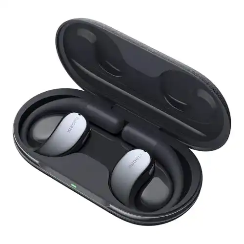 Xiaomi OpenWear Stereo Kopfhörer – Leichter Bluetooth Open Ear mit langer Akkulaufzeit