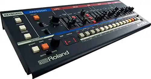 Roland JU-06A Synthesizer Sound Modul