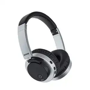 Denver BTN-206 Bluetooth On-Ear Kopfhörer in Schwarz