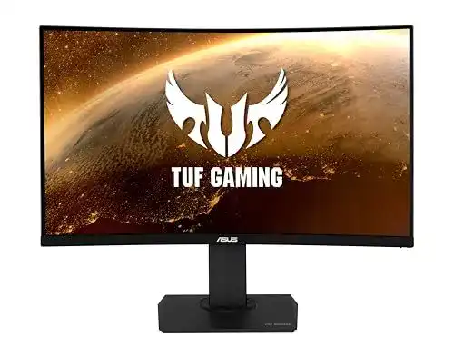 ASUS TUF Gaming VG32VQR 165 Hz Monitor mit 31,5 Zoll WQHD